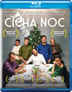 Silent Night (2017) (Blu-Ray)